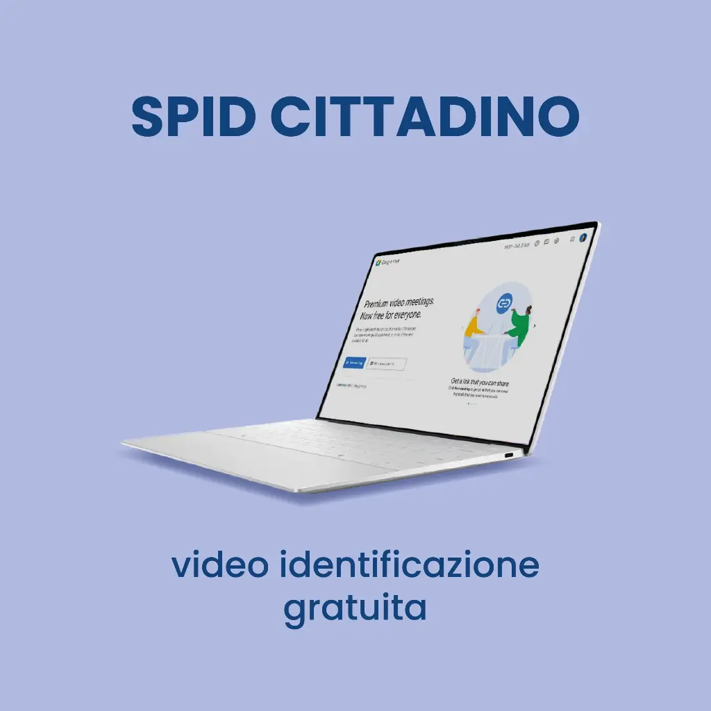 SPID Personale - Webcam 